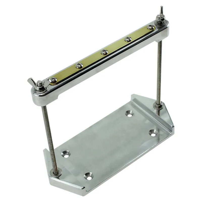 LC Fabrications Bare Naked Battery Box