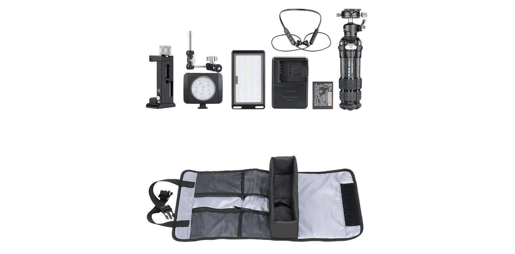 Leofoto AC-1 Multi-Functional Mini Digital Storage Bag