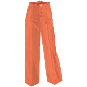 Lightweight Denim Wide Legs