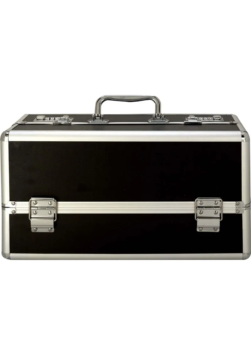 Lockable Vibrator Case