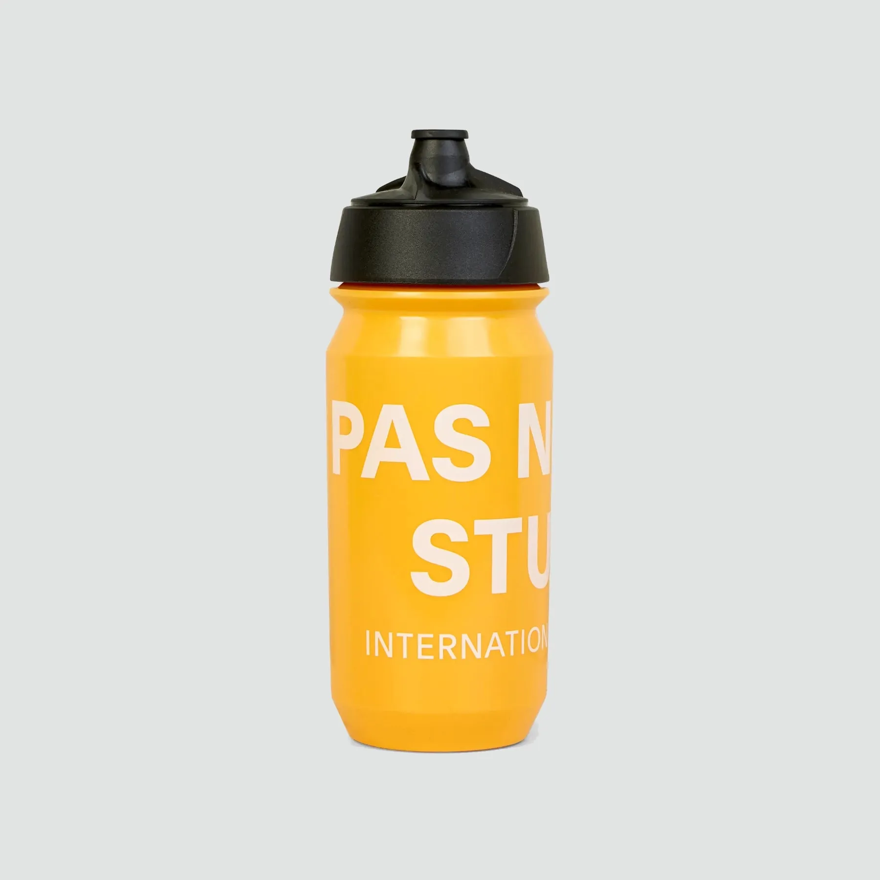 Logo Bidon - Bright Yellow