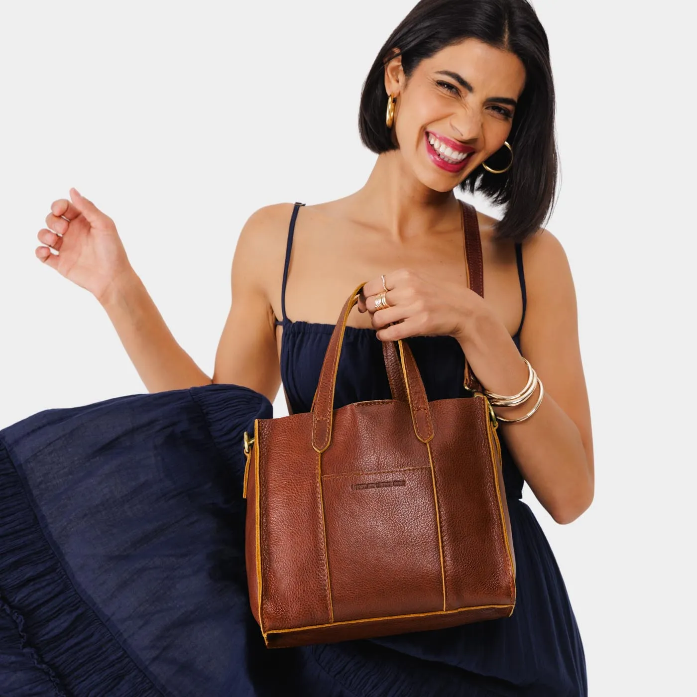 Lola Crossbody Tote