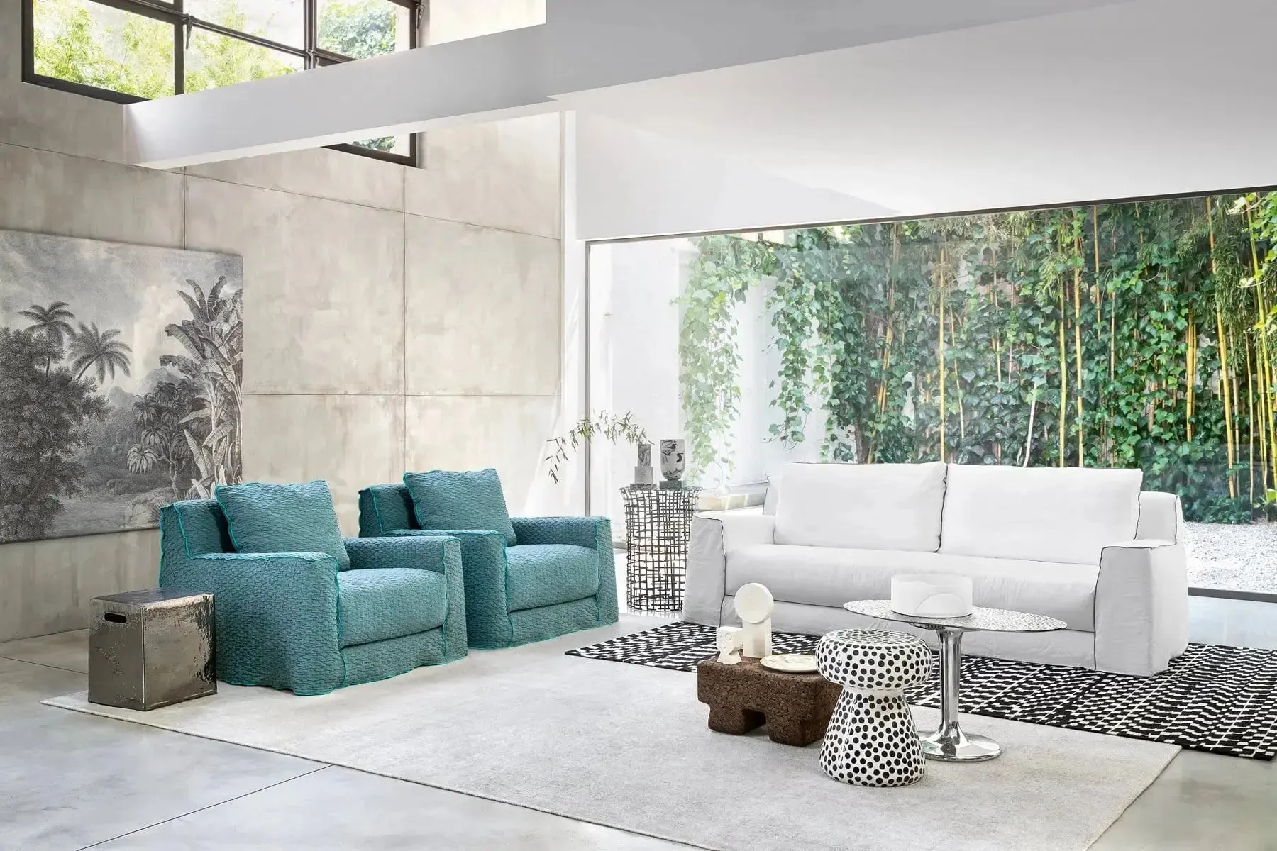 LOLL 12 - Sofa