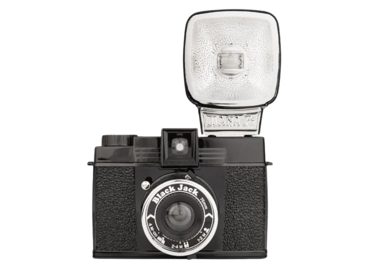 Lomography Diana F  120 Film Camera