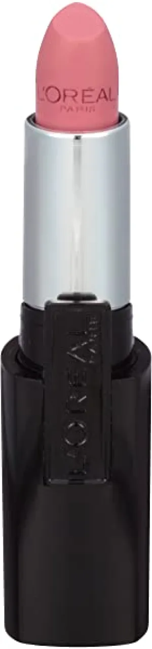 L'Oréal Paris Infallible Le Rouge Lipstick, Unending Kiss, 0.09 oz.