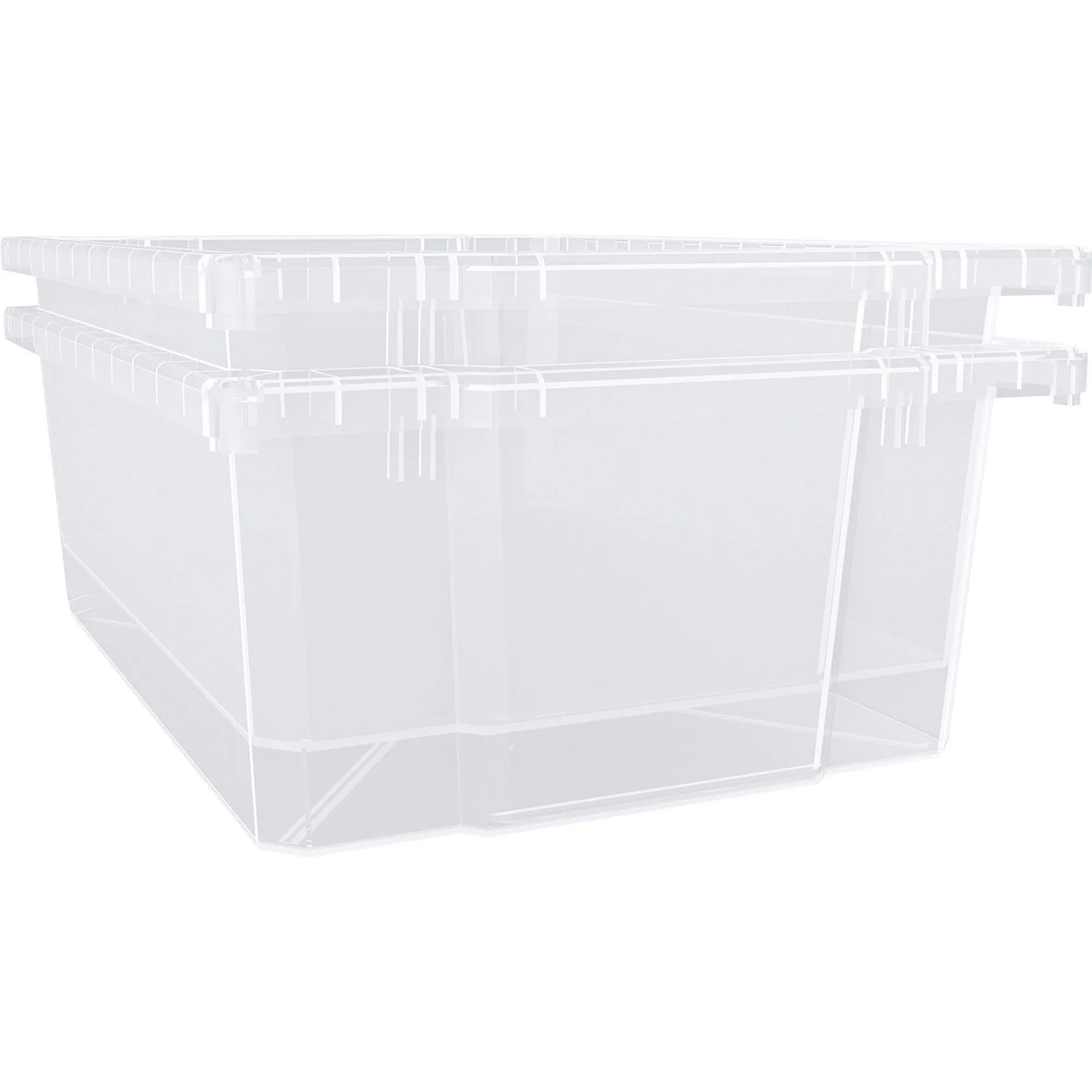 Lorell 6" Deep Storage Bin