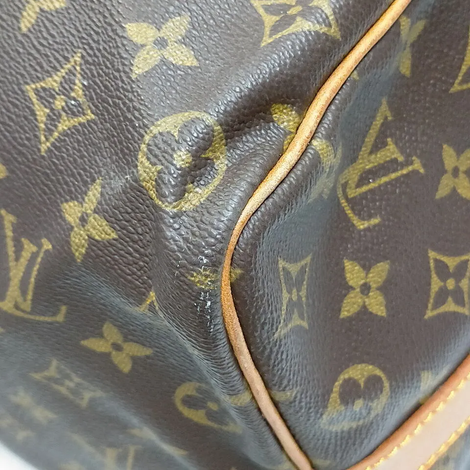 Louis Vuitton Boston Keepall Bandouliere 50 Travel Bag #MNO699