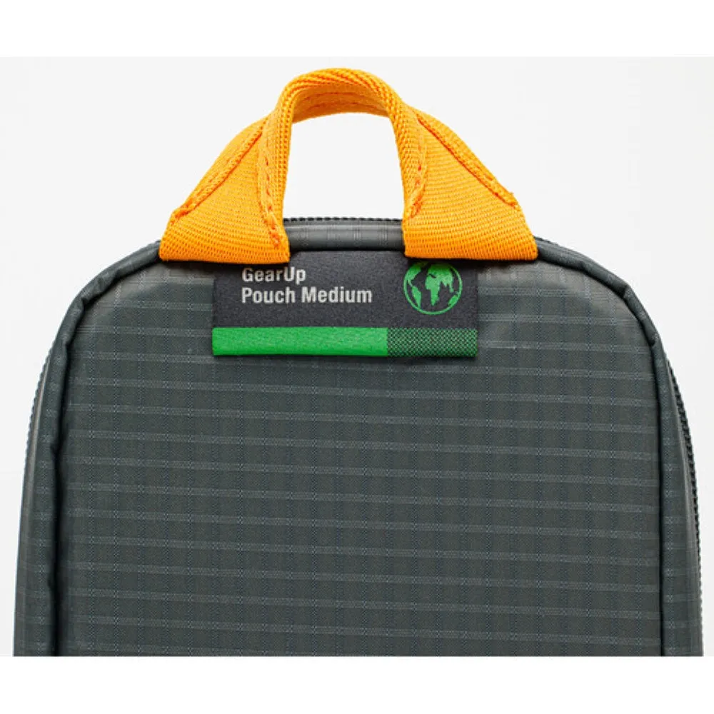 Lowepro GearUp Pouch | Medium, Gray