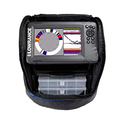 Lowrance HOOK2 7” Ice Machine US