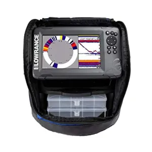 Lowrance HOOK2 7” Ice Machine US