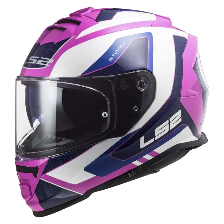 LS2 Assualt Techy Helmet