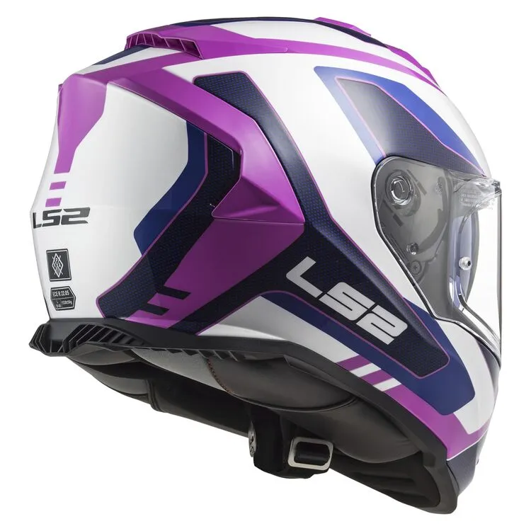 LS2 Assualt Techy Helmet