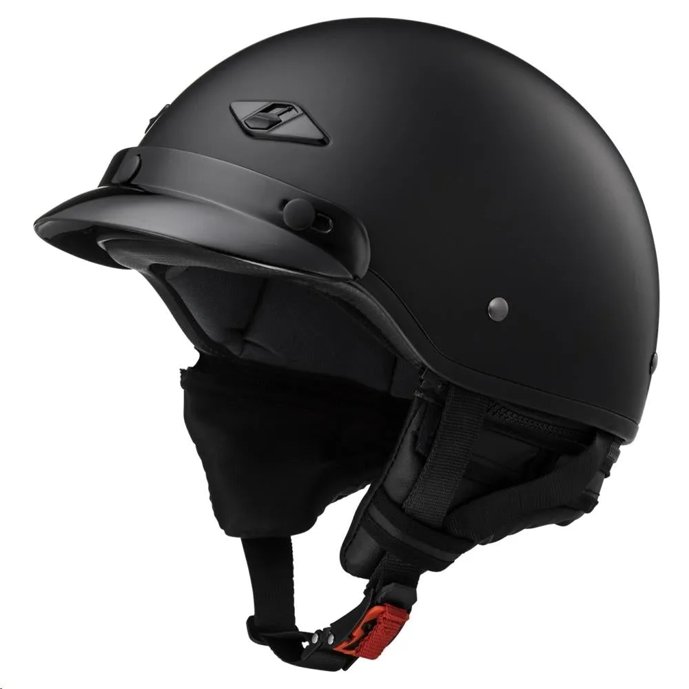 LS2 Bagger Solid Helmet