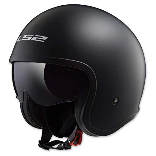 LS2 Helmets Open Face Spitfire Helmet