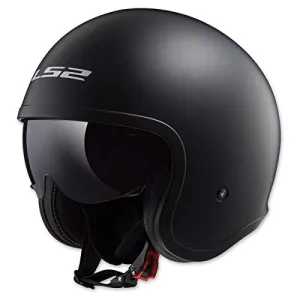 LS2 Helmets Open Face Spitfire Helmet