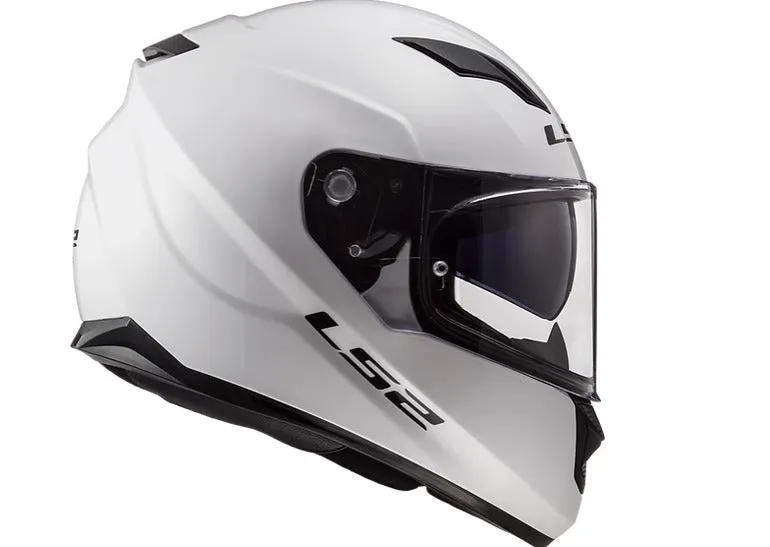 LS2 Stream EVO Solid Helmet