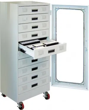 LTO Tape Dry Cabinet