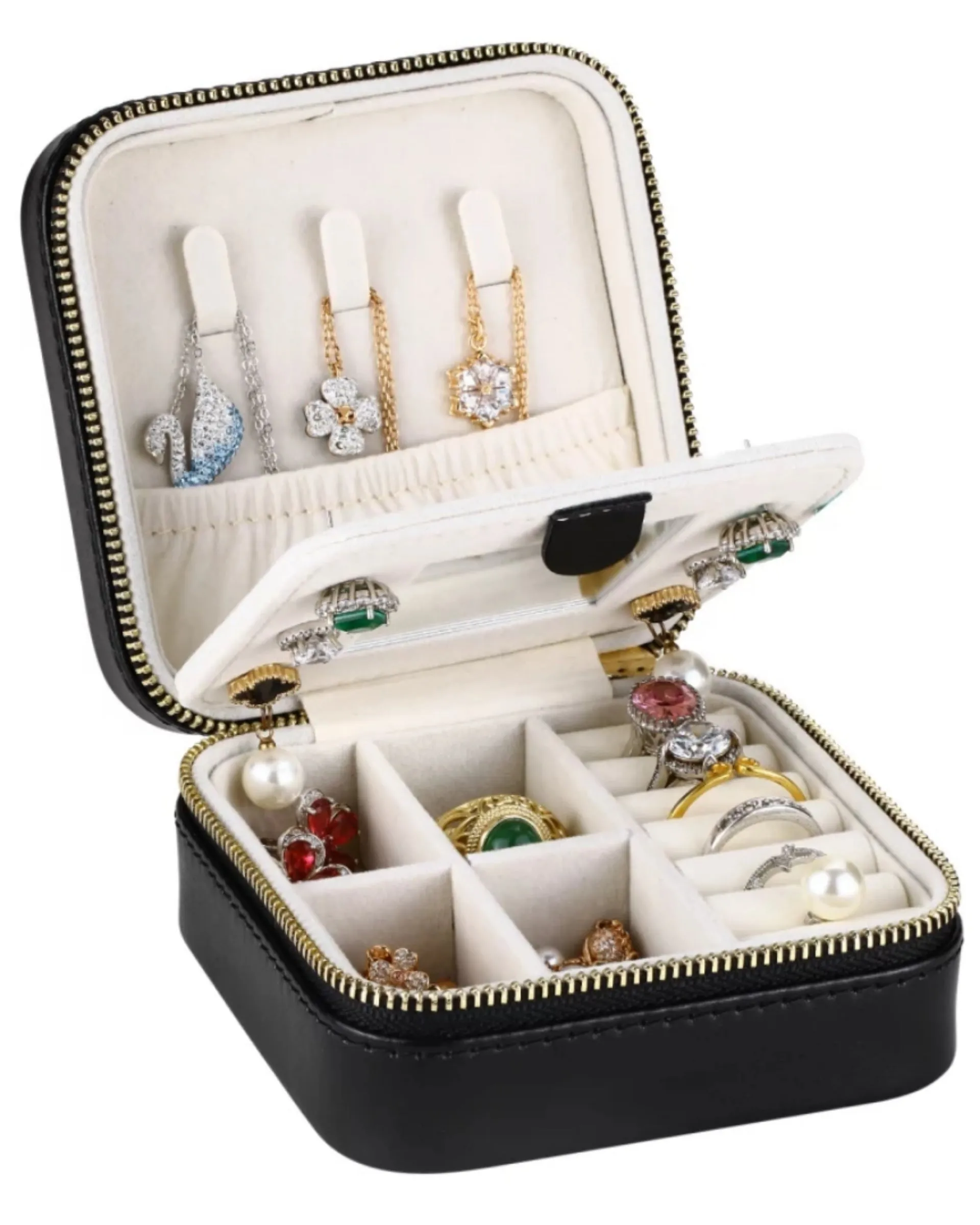 Luxury Jewelry Storage Case