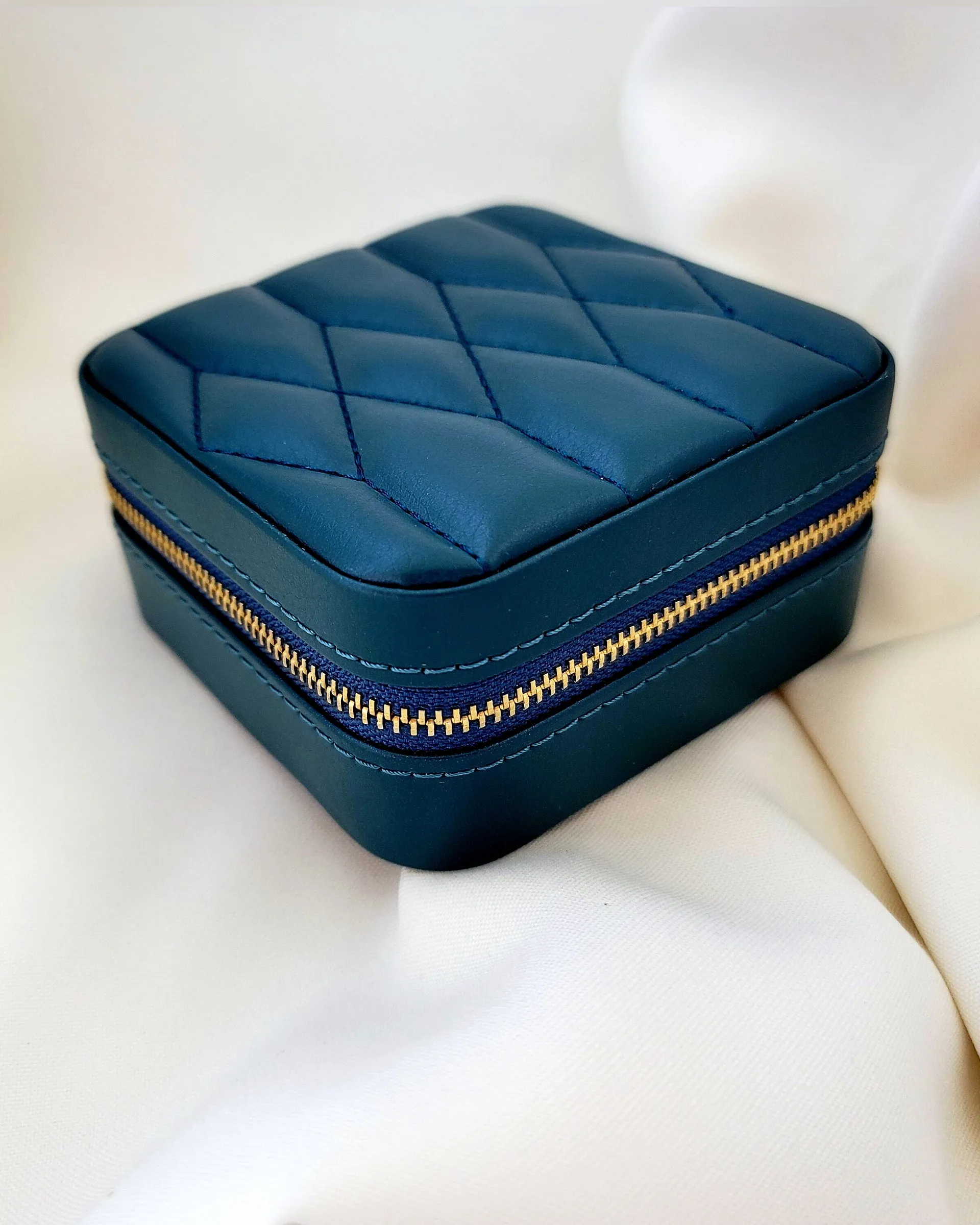 Luxury Jewelry Storage Case