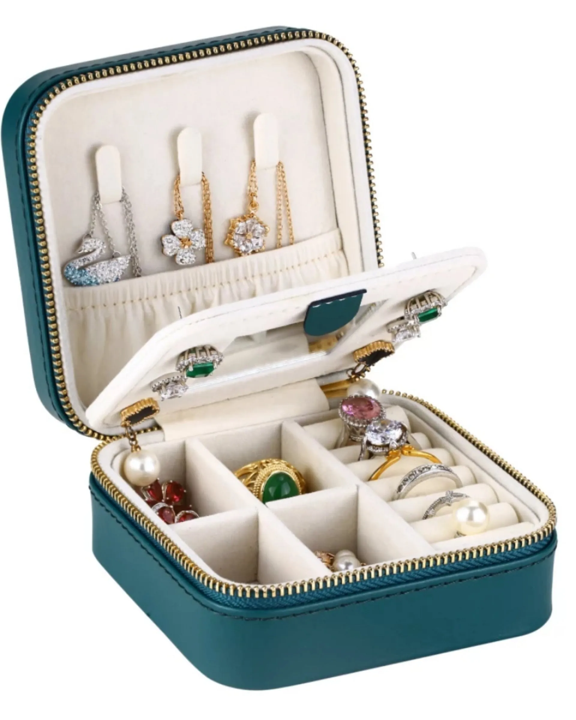 Luxury Jewelry Storage Case