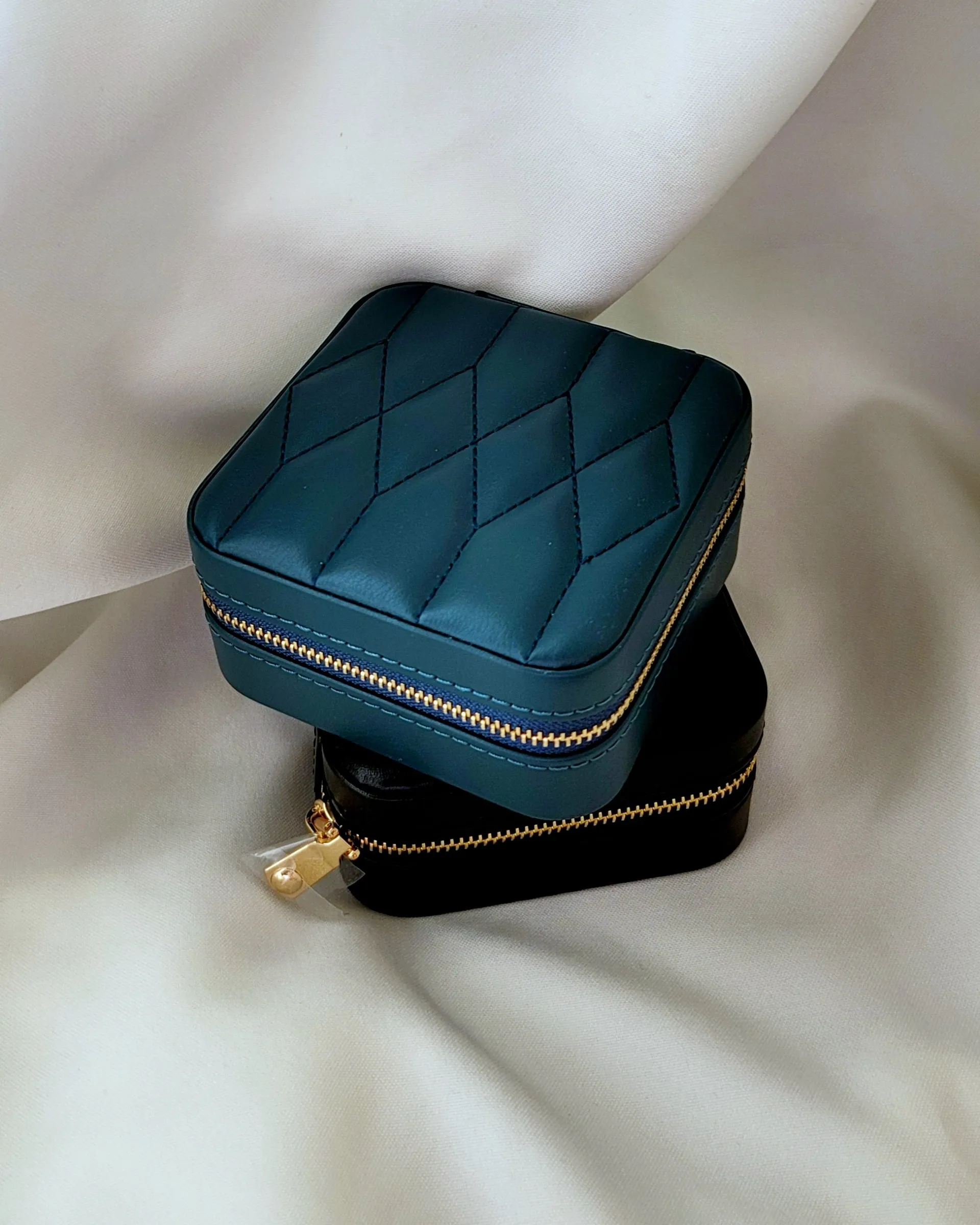 Luxury Jewelry Storage Case
