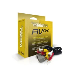 Maestro HRN-AV-CH1 Backup camera retention harness