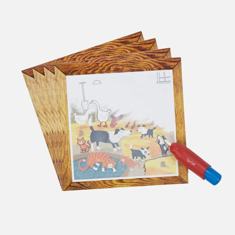 Magic Painting World | Farm