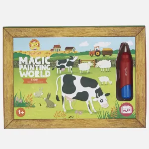Magic Painting World | Farm