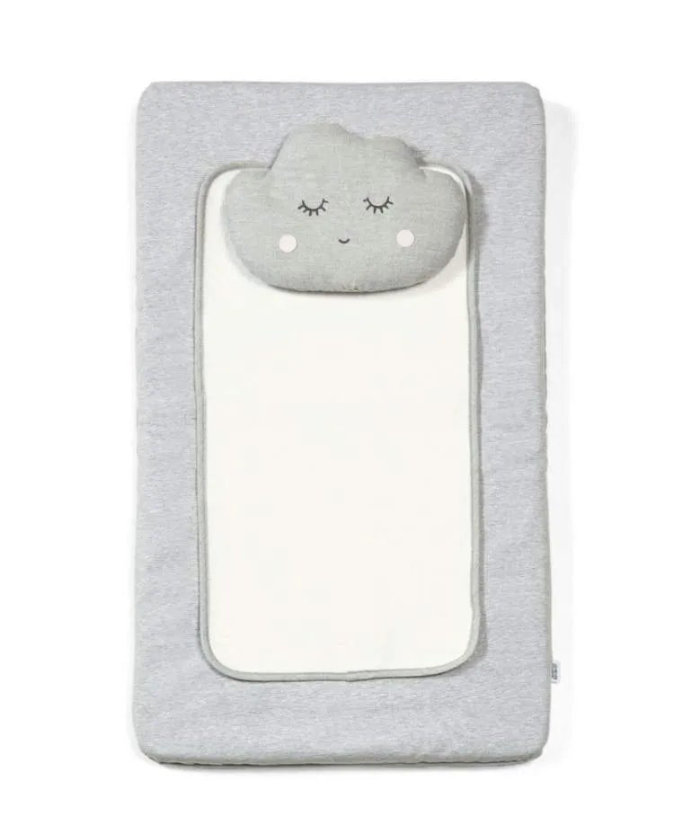 Mamas & Papas Luxury Changing Mattress - Dream Upon a Cloud