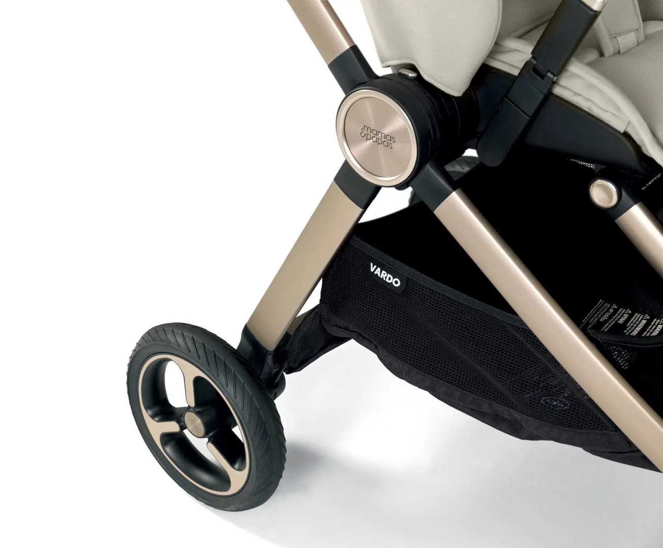 Mamas & Papas Vardo Essential Bundle - Shell
