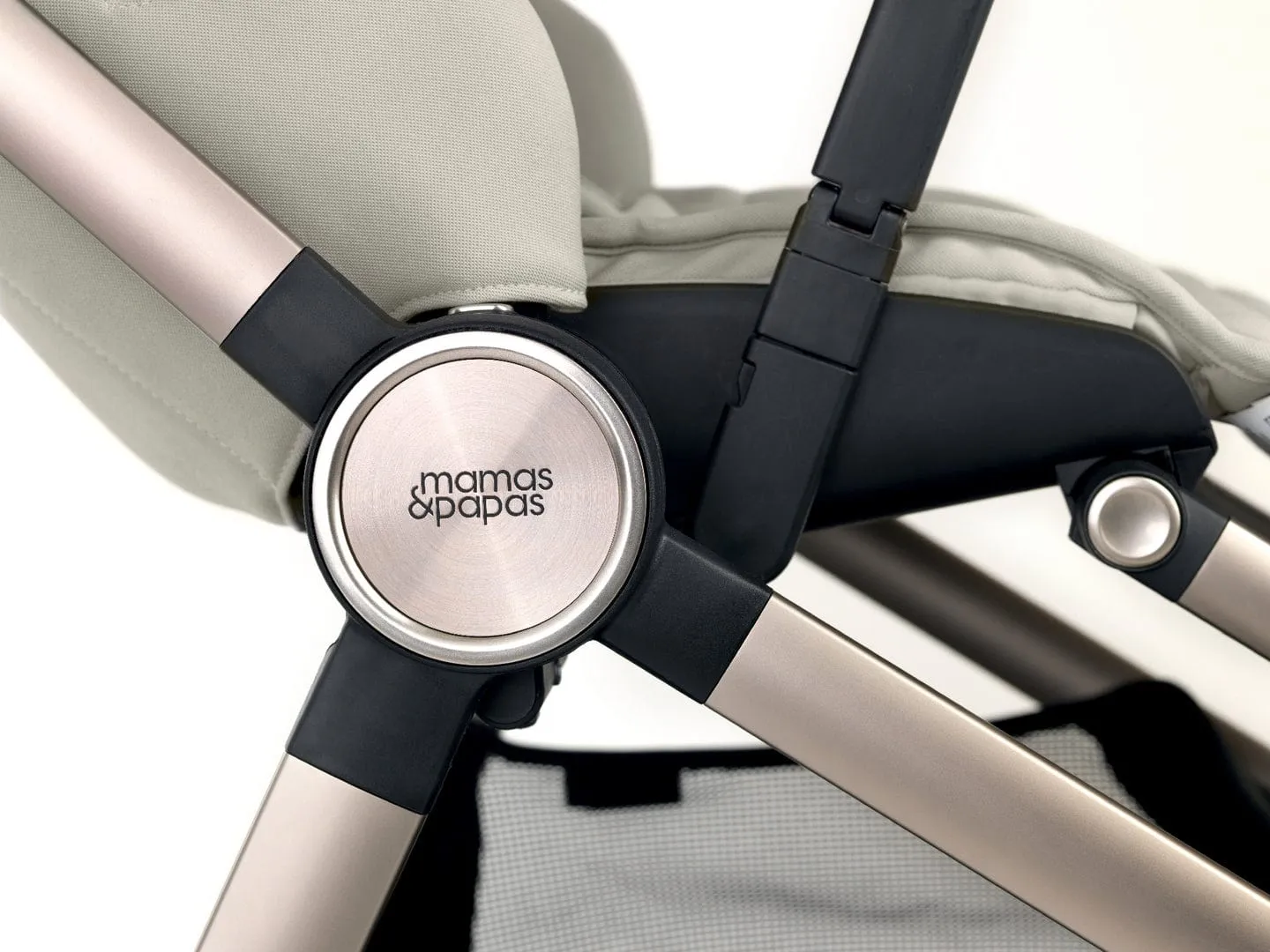 Mamas & Papas Vardo Essential Bundle - Shell