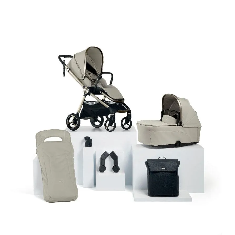 Mamas & Papas Vardo Essential Bundle - Shell