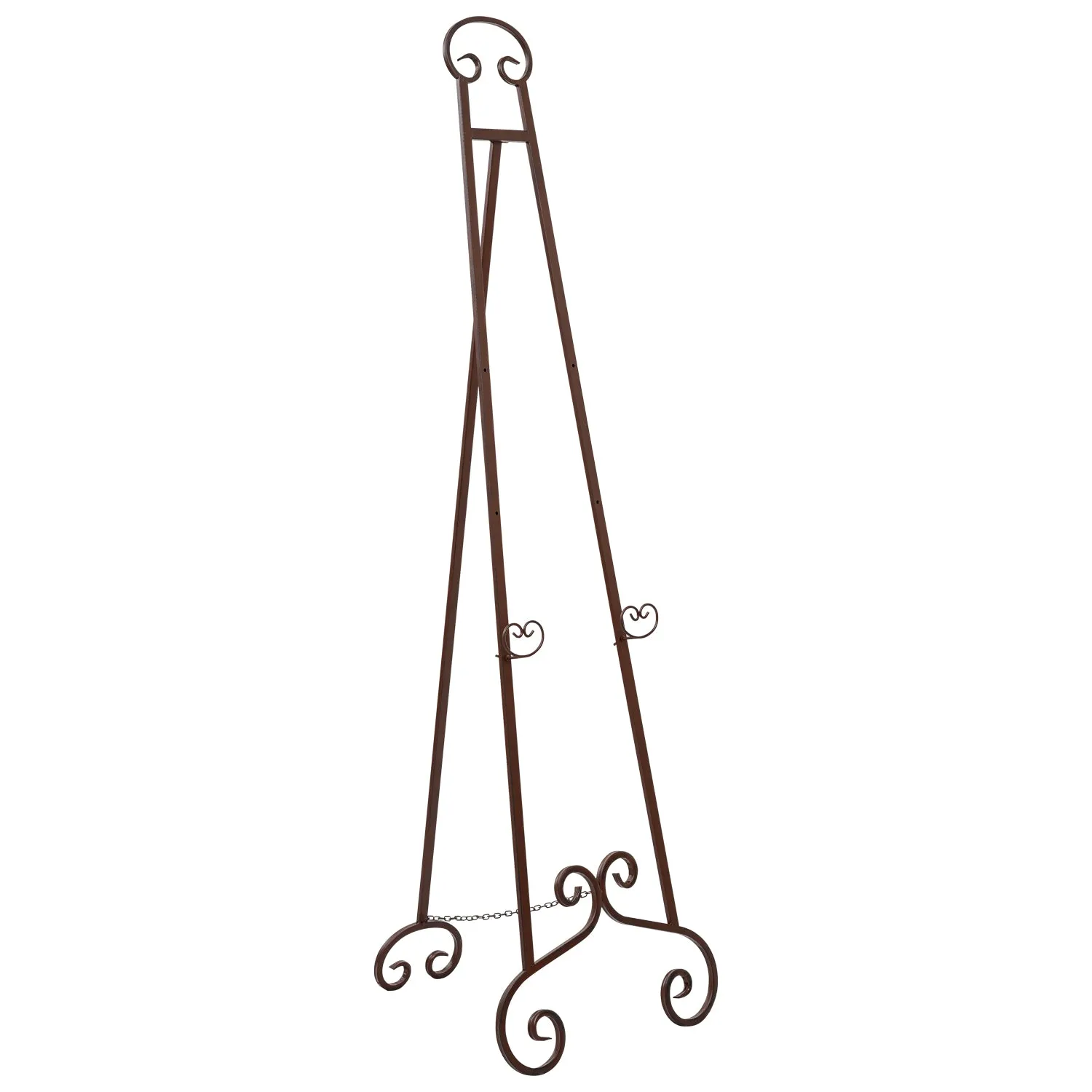 Maribelle 1.8m Adjustable Foldable Studio Easel Art Craft Display Artist