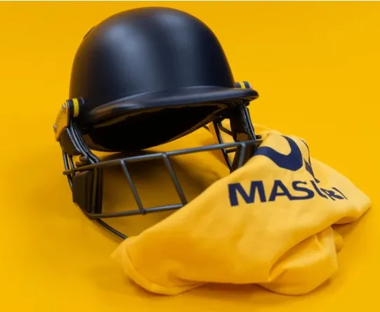 Masuri T Line Steel Cricket Helmet Size