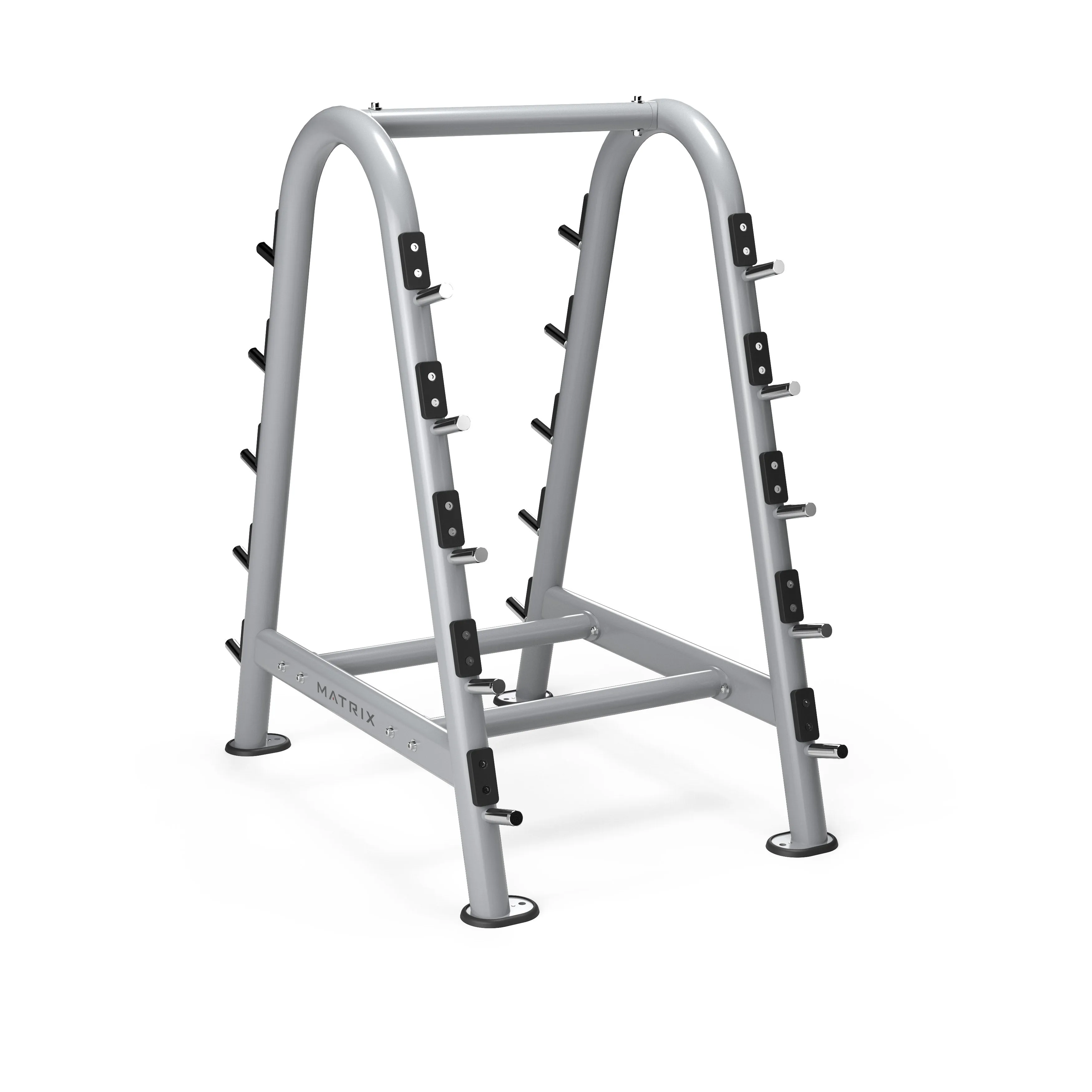 Matrix Magnum Barbell Rack