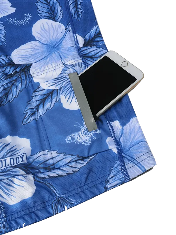 Maui Men's Summer Long Sleeve Jersey