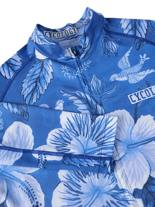 Maui Men's Summer Long Sleeve Jersey