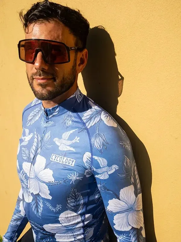 Maui Men's Summer Long Sleeve Jersey
