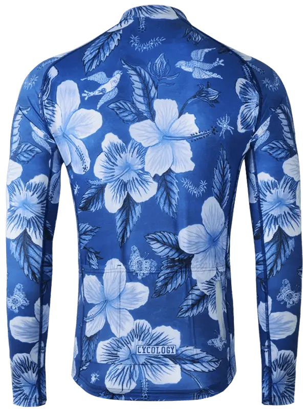 Maui Men's Summer Long Sleeve Jersey
