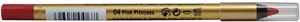 Max Factor Colour Elixir Lip Liner, No.04 Pink Princess