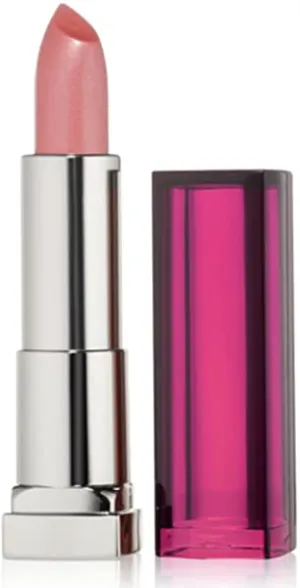 Maybelline ColorSensational Lip Color, Pink Sand [005], 0.15 oz (Pack of 2)