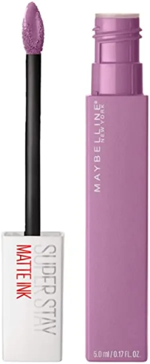 Maybelline New York SuperStay Matte Ink Un-nude Liquid Lipstick, Philosopher, 0.17 Ounce