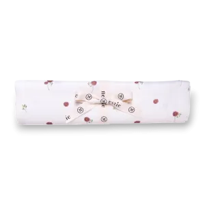 Meadow Floral Book Hammock Linen Wrap