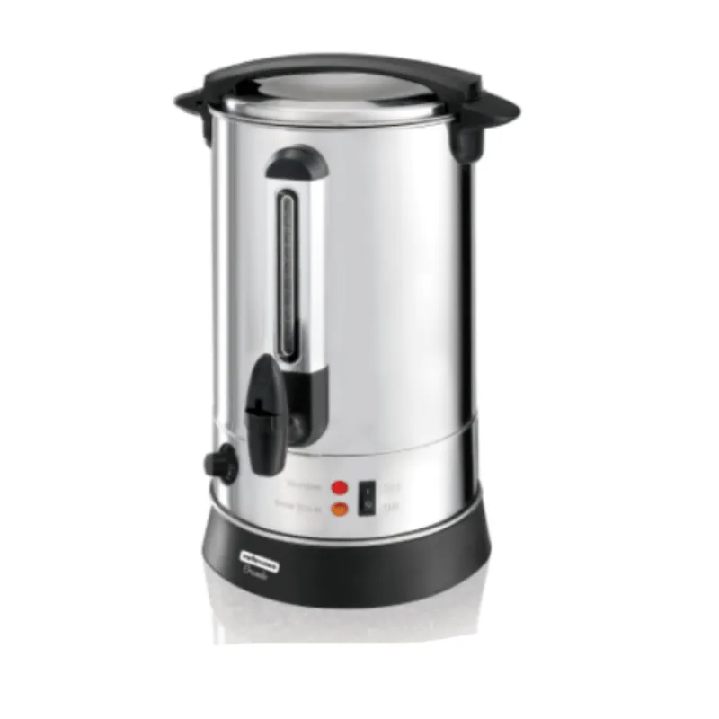 Mellerware Granada 10 Litre Stainless Steel Urn