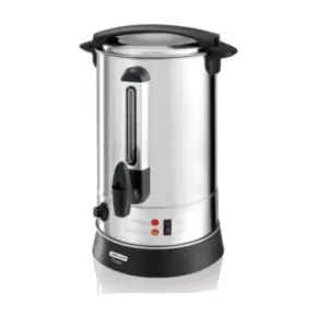 Mellerware Granada 10 Litre Stainless Steel Urn