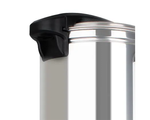 Mellerware Granada 10 Litre Stainless Steel Urn