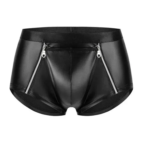 Men Underwear With Zippers