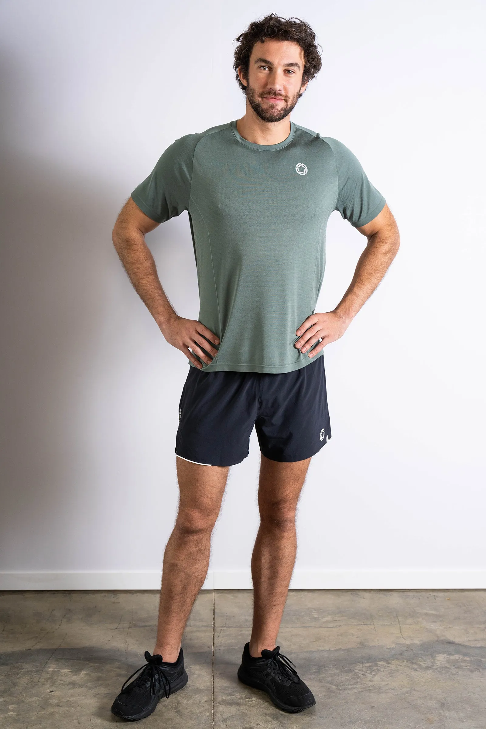Men's FLOWDRY 5-inch shorts - Lined