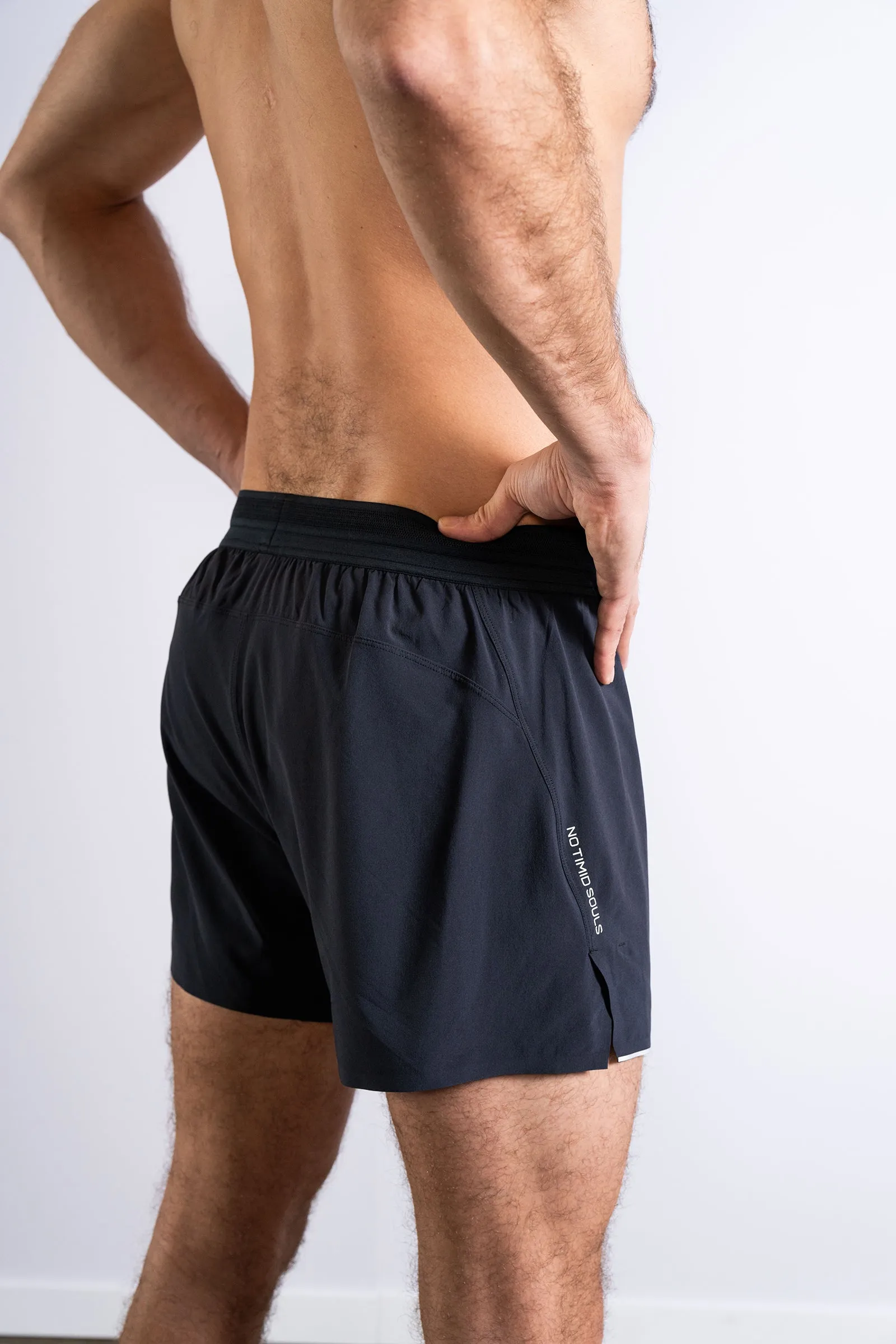 Men's FLOWDRY 5-inch shorts - Lined