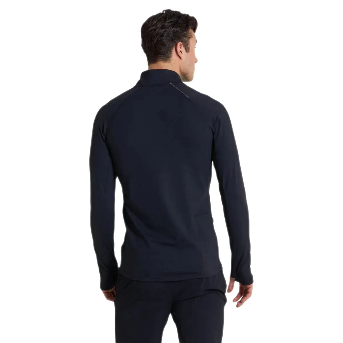 Men's Gym Coffee Relentless 1/4 Zip